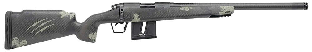 Rifles Long Guns Fierce Firearms Carbon Razor 22LR CARBON RAZOR 22LR BLK/FOR 18" &bull; FRR22LR18BF &bull; Model: Carbon Razor